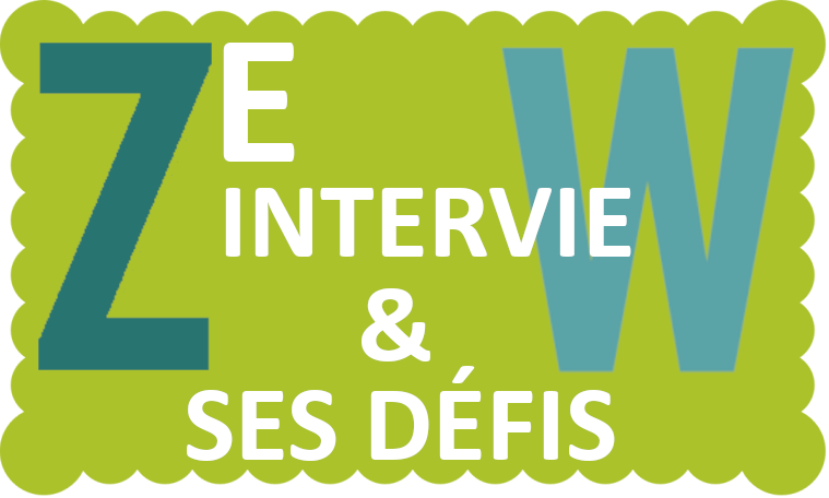 Logo Ze IntervieW et ses défis